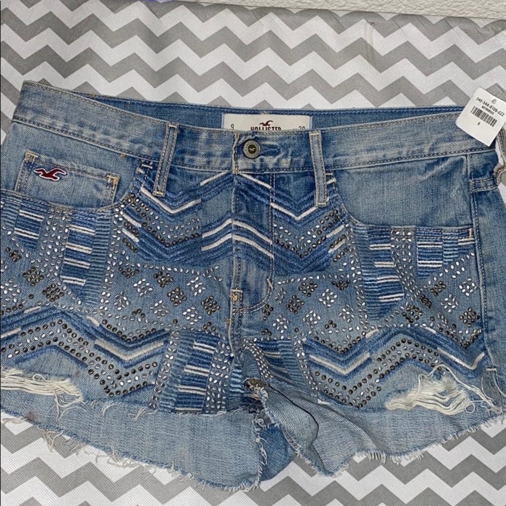New woman’s hollister shorts with tag